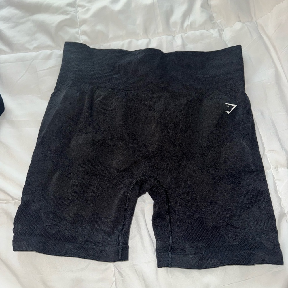 Gymshark Spandex Shorts
